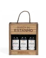 Quinta do Estanho Gaveæske Portvin Portugal 3x5 cl 19,5%